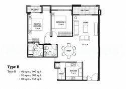 Hillview Heights (D23), Condominium #606202601